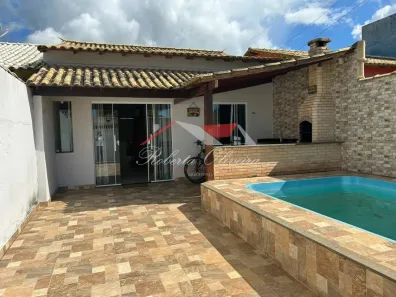 Casa com 2 Quartos para alugar, 90m² no Terramar (Tamoios), Cabo Frio