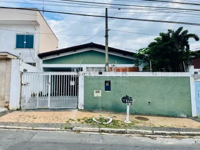 Casa com 3 Quartos para venda ou aluguel, 213m² no Jardim Bom Sucesso, Campinas