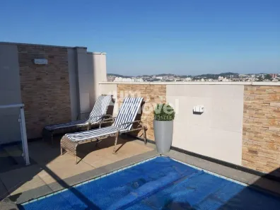 Cobertura com 4 Quartos à venda, 239m² no Planalto, São Bernardo do Campo