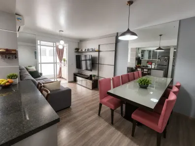 Apartamento com 3 Quartos à venda, 79m² no Forquilhinha, São José
