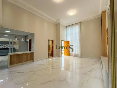 Casa de Condomínio com 3 Quartos à venda, 188m² no Jardim Residencial Maria Dulce, Indaiatuba