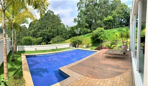 Casa de Condomínio com 4 Quartos à venda, 460m² no Tamboré, Barueri