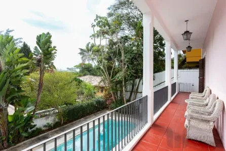 Casa com 5 Quartos à venda, 461m² no Jardim Guedala, São Paulo