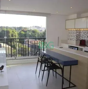 Apartamento com 1 Quarto à venda, 52m² no Vila Flórida, Guarulhos