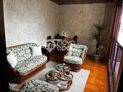 Apartamento com 3 Quartos à venda, 112m² no Tijuca, Rio de Janeiro