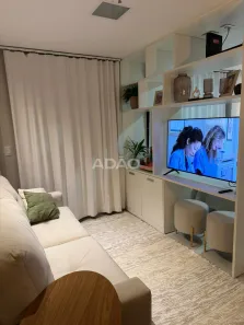 Flat com 1 Quarto à venda, 39m² no Jardim Goiás, Goiânia