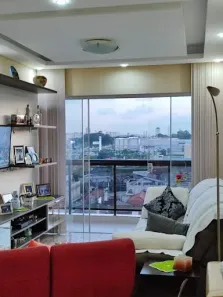 Apartamento com 3 Quartos à venda, 90m² no Vila Augusta, Guarulhos