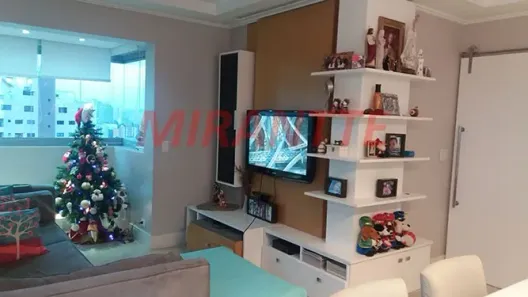 Apartamento com 3 Quartos à venda, 110m² no Parque Mandaqui, São Paulo