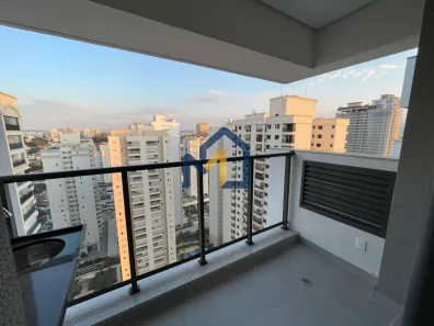 Apartamento com 1 Quarto à venda, 34m² no Jardim Esplanada, São José dos Campos