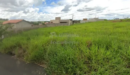 Lote/Terreno à venda, 200m² no Residencial Colina Azul, São José do Rio Preto