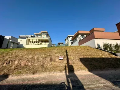 Lote/Terreno à venda, 519m² no Condomínio Residencial Jaguary, São José dos Campos
