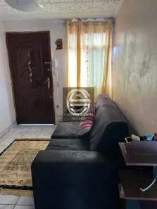 Apartamento com 2 Quartos à venda, 48m² no Conjunto Habitacional Padre Manoel da Nóbrega, São Paulo