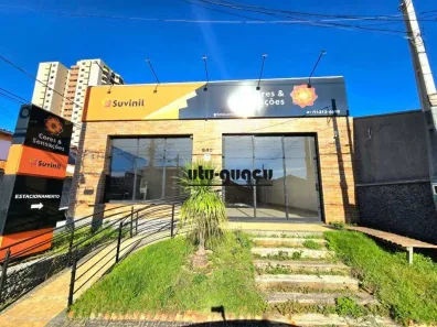Ponto Comercial para alugar, 196m² no Vila Nova, Itu