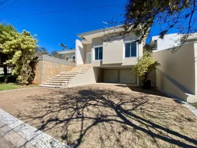 Casa de Condomínio com 4 Quartos para alugar, 360m² no Jardim Niero, Louveira