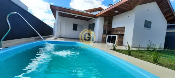 Sobrado com 3 Quartos à venda, 150m² no Condomínio Terras do Vale, Caçapava