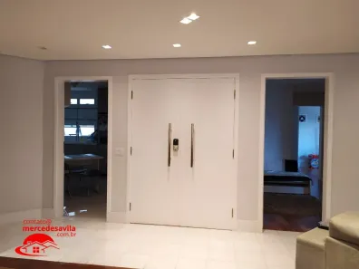 Apartamento com 4 Quartos à venda, 166m² no Brooklin Paulista, São Paulo