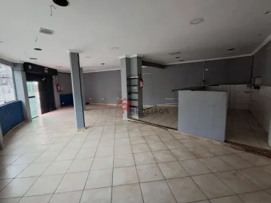 Ponto Comercial para alugar, 125m² no Boqueirão, Praia Grande