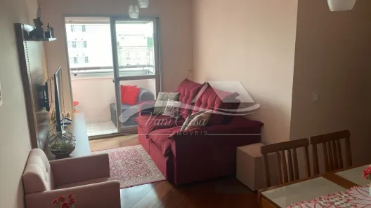 Apartamento com 2 Quartos à venda, 75m² no Planalto Paulista, São Paulo