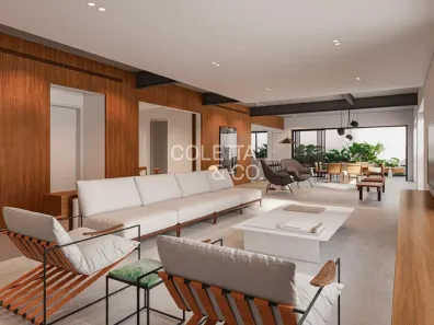 Casa com 4 Quartos à venda, 801m² no Vila Nova Conceição, São Paulo