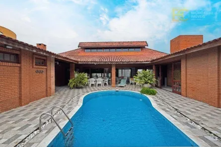 Casa com 4 Quartos à venda, 280m² no Jardim Imperador, Peruíbe