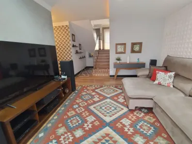 Casa de Condomínio com 3 Quartos à venda, 210m² no Parque Rural Fazenda Santa Cândida, Campinas