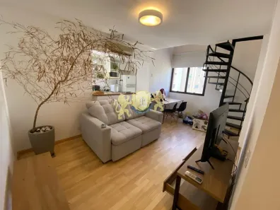 Flat com 1 Quarto à venda, 48m² no Vila Olímpia, São Paulo