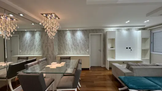 Apartamento com 3 Quartos à venda, 105m² no Chácara Califórnia, São Paulo