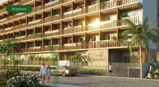 Apartamento com 1 Quarto à venda, 19m² no , Tamandaré