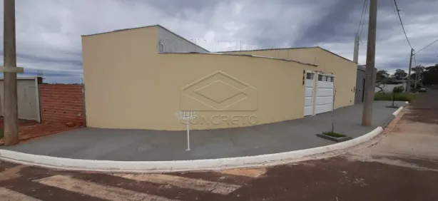 Casa com 2 Quartos à venda, 120m² no Parque Giansante, Bauru