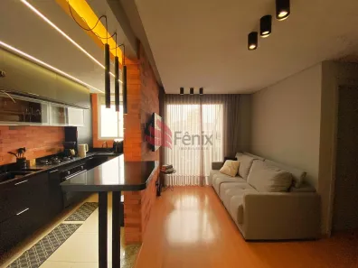 Apartamento com 2 Quartos para alugar, 50m² no Vila Rosa, Novo Hamburgo