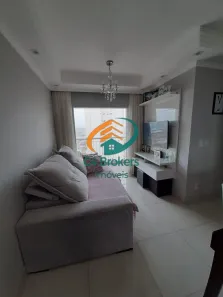 Apartamento com 2 Quartos à venda, 54m² no Jardim Modelo, São Paulo
