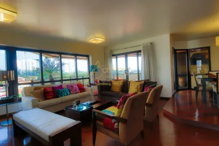 Apartamento com 4 Quartos à venda, 230m² no Chácara Santo Antônio (Zona Sul), São Paulo