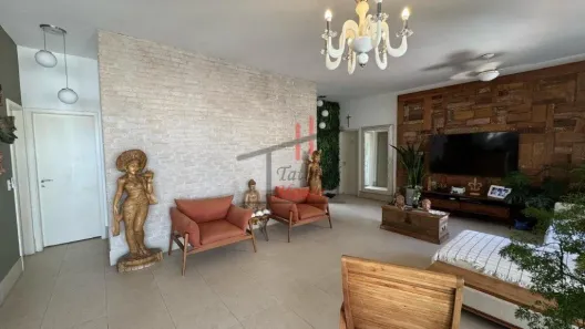 Apartamento com 3 Quartos à venda, 192m² no Chácara Califórnia, São Paulo