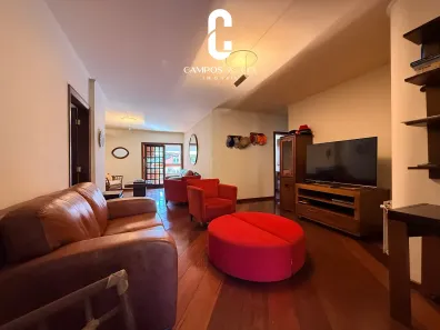 Apartamento com 4 Quartos para venda ou aluguel, 146m² no Vila Backer, Campos do Jordão