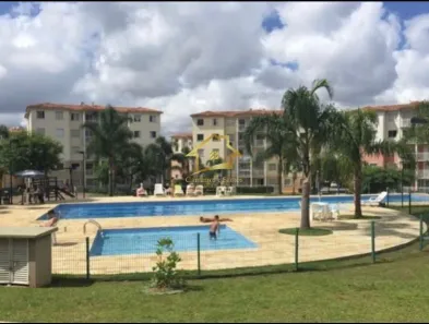 Apartamento com 2 Quartos à venda, 52m² no Atuba, Colombo