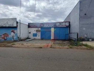 Galpão/Depósito/Armazém para alugar, 360m² no Ipiranga, Goiânia