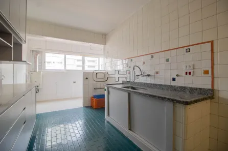 Apartamento com 3 Quartos à venda, 130m² no Cerqueira César, São Paulo