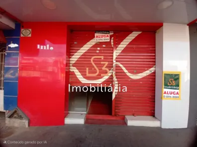 Ponto Comercial para alugar, 30m² no Brasil, Uberlândia