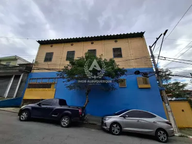 Ponto Comercial com 1 Quarto para alugar, 730m² no Parque Maria Helena, São Paulo