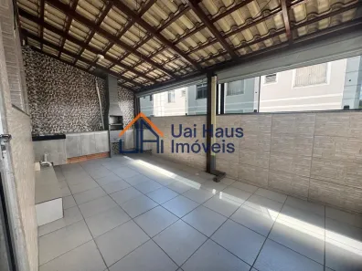 Cobertura com 2 Quartos à venda, 88m² no Camargos, Belo Horizonte