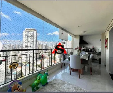 Apartamento com 3 Quartos para venda ou aluguel, 100m² no Chácara Inglesa, São Paulo