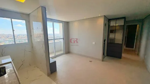 Apartamento com 2 Quartos para alugar, 54m² no Ventosa, Belo Horizonte