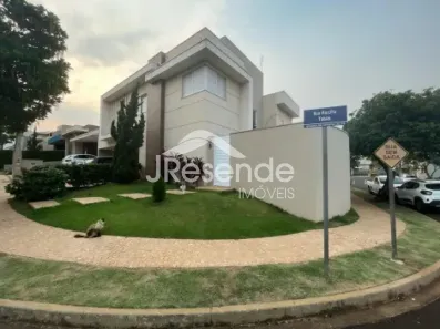 Casa de Condomínio com 4 Quartos à venda, 266m² no Jardim Cybelli, Ribeirão Preto