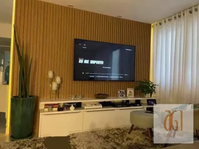 Apartamento com 3 Quartos à venda, 113m² no Perdizes, São Paulo