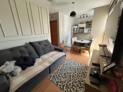 Apartamento com 2 Quartos à venda, 39m² no Bom Retiro, São José dos Campos