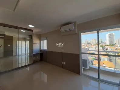 Apartamento com 1 Quarto para alugar, 34m² no Centro, Piracicaba