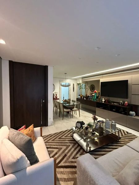Apartamento com 3 quartos — Lourdes, Belo Horizonte