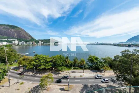 Cobertura com 2 Quartos à venda, 120m² no Lagoa, Rio de Janeiro