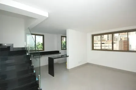 Cobertura com 2 Quartos à venda, 137m² no Carmo, Belo Horizonte
