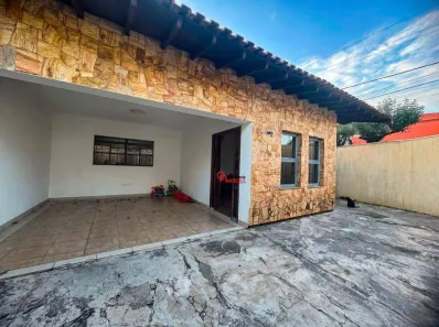 Casa com 3 Quartos à venda, 136m² no Jardim São Fernando, Santa Bárbara D'Oeste